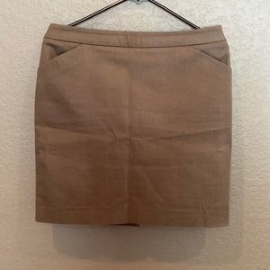 New York & company size 6 mini dress skirt